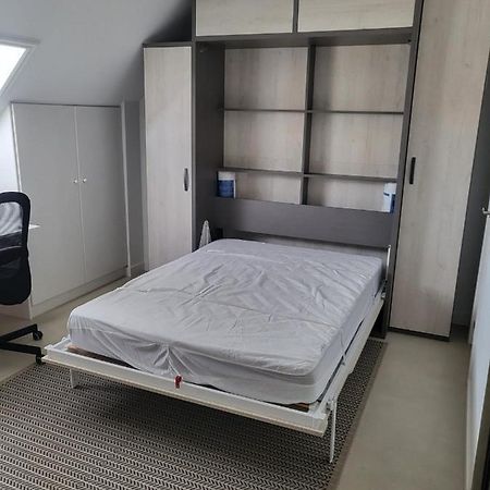 Loft 30M2 1 Persona Calle Barcelona อาโกรูญา ภายนอก รูปภาพ
