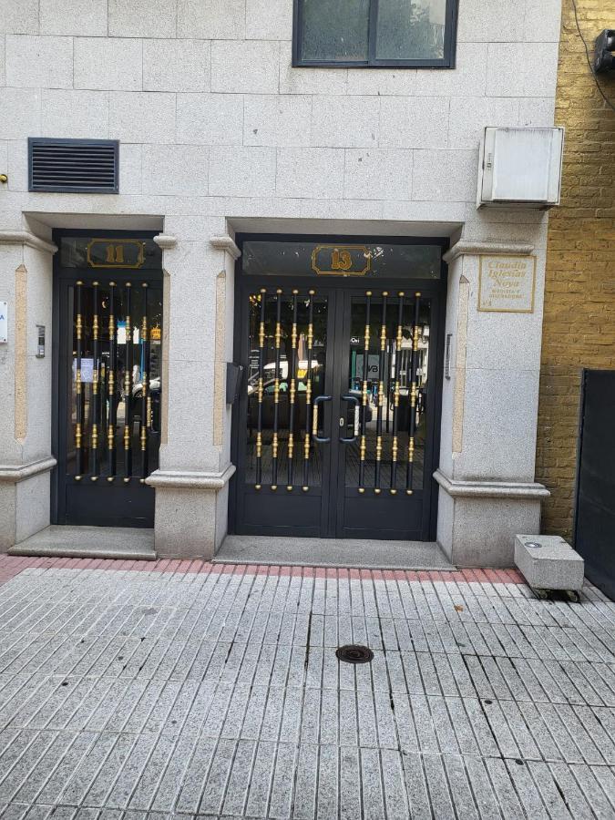 Loft 30M2 1 Persona Calle Barcelona อาโกรูญา ภายนอก รูปภาพ