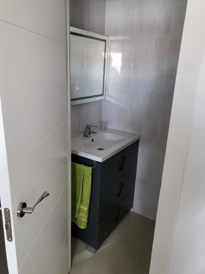 Loft 30M2 1 Persona Calle Barcelona อาโกรูญา ภายนอก รูปภาพ